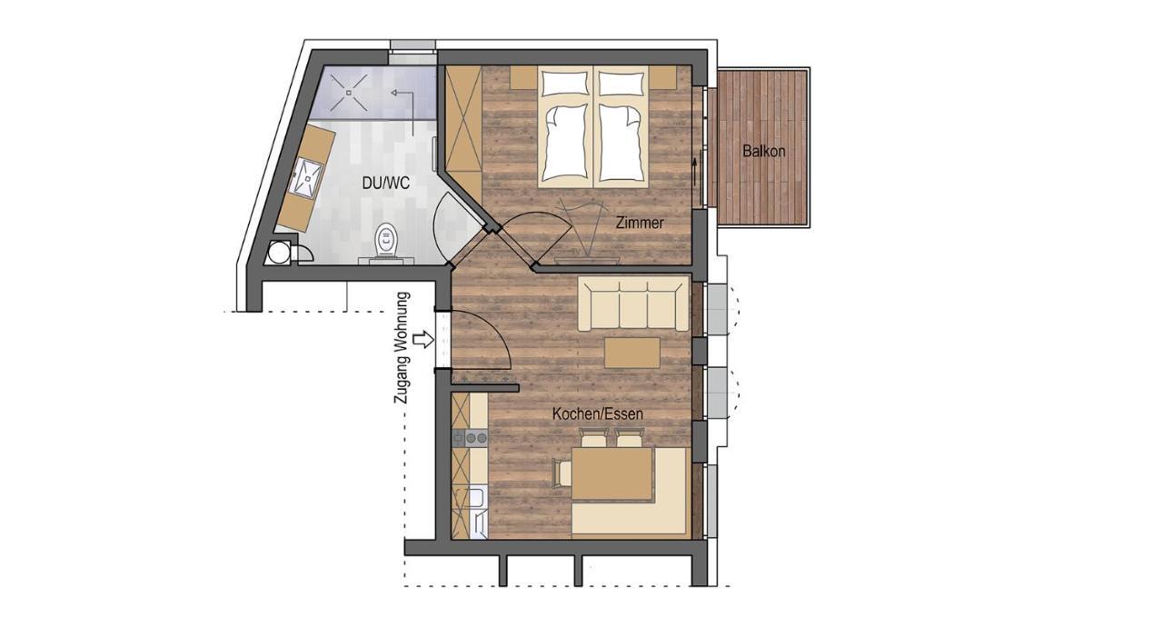 ناودرس Palazi Apartments & Spa المظهر الخارجي الصورة